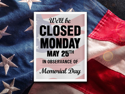 Volusia County Details Memorial Day Closures and Service Schedules Story Featured Image