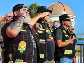 Volusia County Honors Veterans with New Memorial Plaza