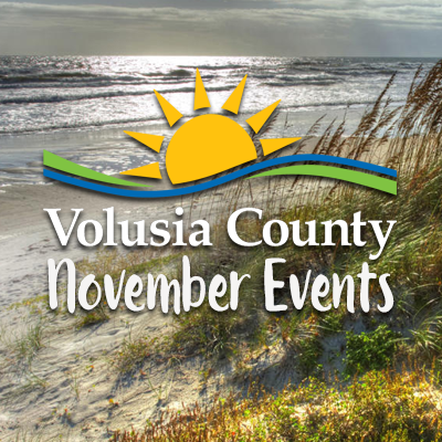 Explore Volusia's November Events