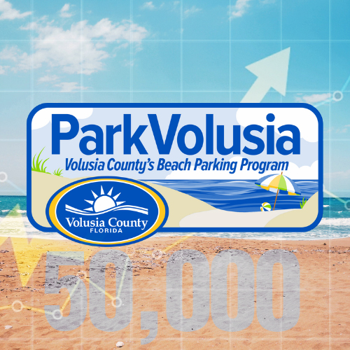 ParkVolusia Registrations Surge with More than 56,000 Accounts Created 