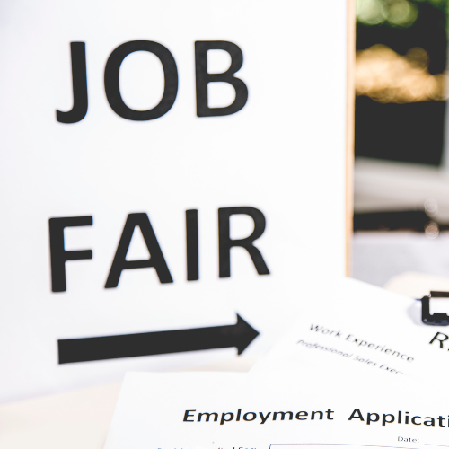 Pave the Way to a New Career at Public Works’ Job Fair on October 17