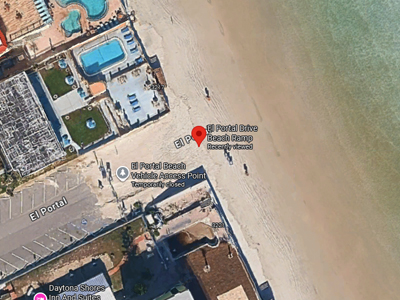 El Portal Drive Beach Ramp to Undergo Long-Term Resiliency Improvements Story Featured Image