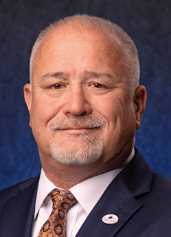 Headshot of George Recktenwald