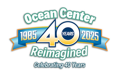Ocean Center Reimagined: 40 Years of Going Beyond