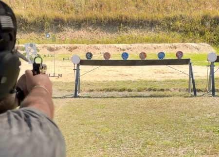 Strickland Shooting Range to Temporarily Adjust Days of Operation