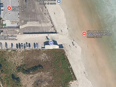 Volusia County to Enhance Silver Beach Access Ramp with a Series of Upgraded Features Story Featured Image