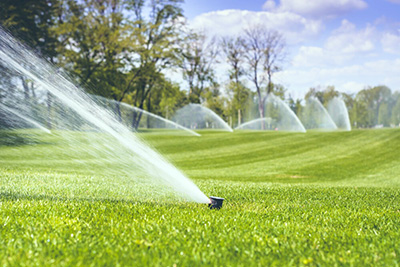 Standard Time Brings New Lawn Watering Schedule for Volusia County