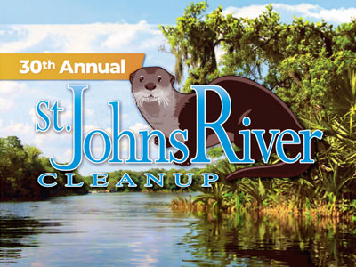 Volunteers Needed for 30th Annual St. Johns River Cleanup Story Featured Image
