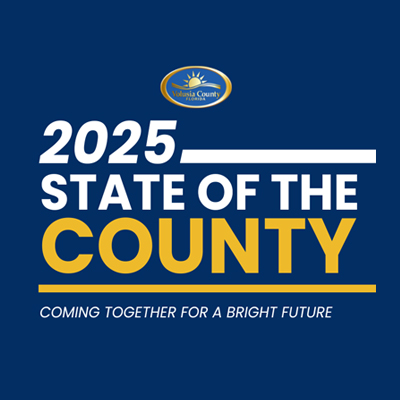 Celebrate Volusia County’s Achievements and Future Initiatives at the State of the County Address