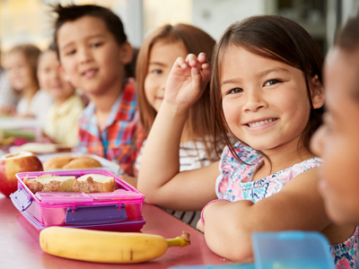 Volusia County Serves More than 125,000 Meals in Summer Food Program
