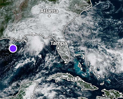 Heavy Rain and Coastal Briefing