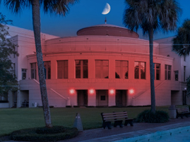 Volusia County Lights Up for World Encephalitis Day Story Featured Image