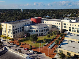 Stormwater Infrastructure Upgrade Planned for TCK Center