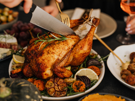 Veterans Services Provides Thanksgiving Meals to Veteran Families