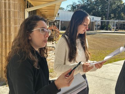 Tornado Drill Happening