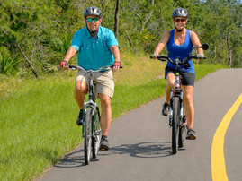Volusia County Cuts Ribbon on Newest Trail Segment Story Featured Image