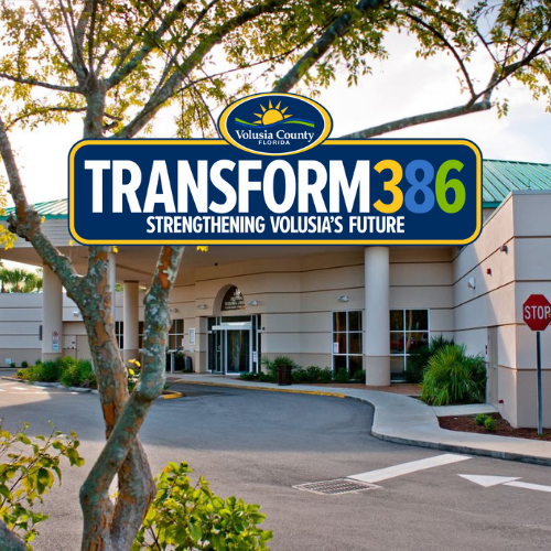 Transform386 Brings Hurricane Ian Assistance Sessions to Deltona Regional Library