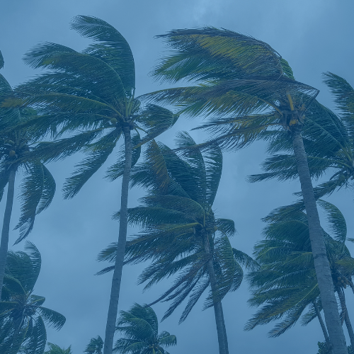 Volusia County Under Tropical Storm Warning as Helene Approaches Florida