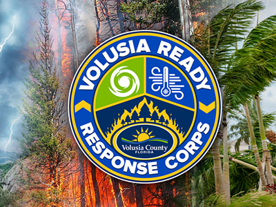 Volusia Ready Response Corps Marks Strong First Year, Continues Recruiting Volunteers Story Featured Image