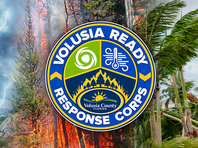 Volusia County’s New Volunteer Disaster Corps Kicks Off with Strong Turnout