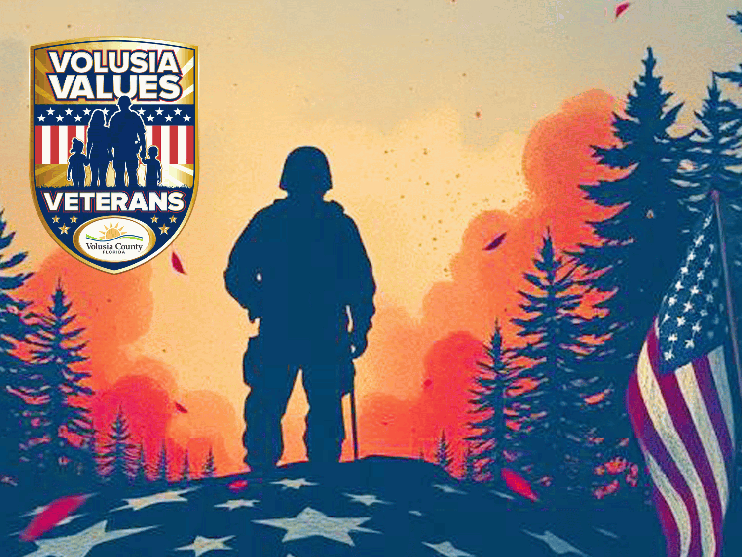 Veterans Can Access Community Resources at Volusia County’s Stand Down Story Featured Image