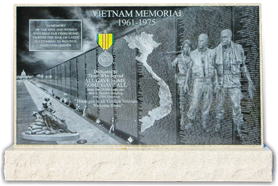 Volusia County to Unveil Vietnam Memorial Wall Story Featured Image