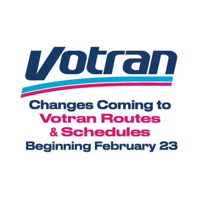 Changes Coming to Votran Routes and Schedules Beginning February 23