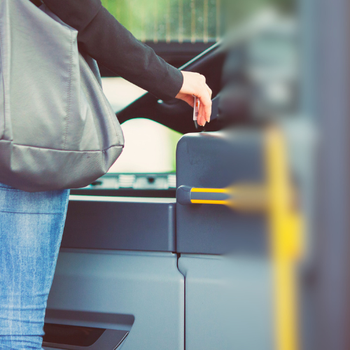 Transit Fares Adjusted for the First Time in a Decade to Maintain Quality of Service