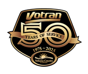 Celebrating 50 Years of VoTran