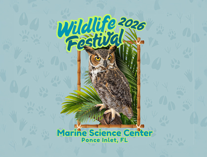 Marine Science Center’s Wildlife Festival Offers Wild Day of Family Fun