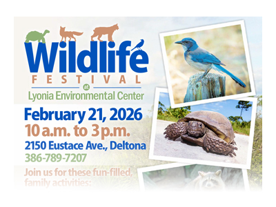 Annual Wildlife set for Festival February 21 Story Featured Image
