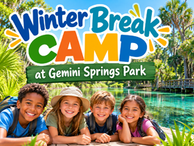 Volusia County Plans Winter Break Camp for Kids Story Featured Image