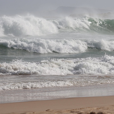 Volusia County Suspends Beach Driving and Beach Facilities 
