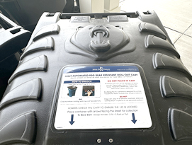 Volusia County Offers Discounted Bear-Resistant Trash Cans to Unincorporated Residents