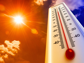 Volusia County Urges Residents to Stay Cool
