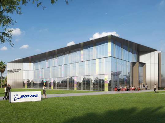 Congratulations to Embry-Riddle for Landing Boeing!