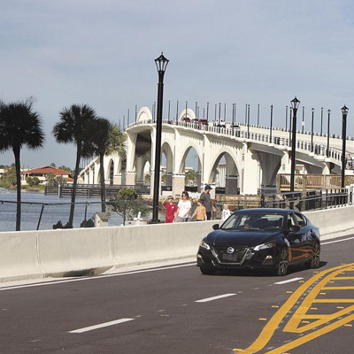 Intracoastal Bridges will Close at 9:30 p.m. due to Hurricane Milton
