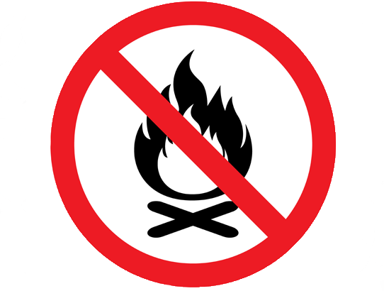 Volusia County Institutes Countywide Burn Ban Amid Drought Conditions