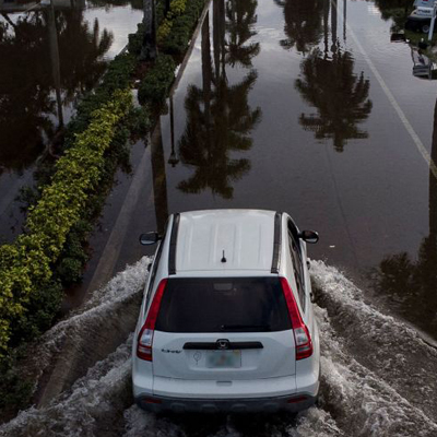 Volusia County Advises Caution as Hurricane Milton Recovery Begins