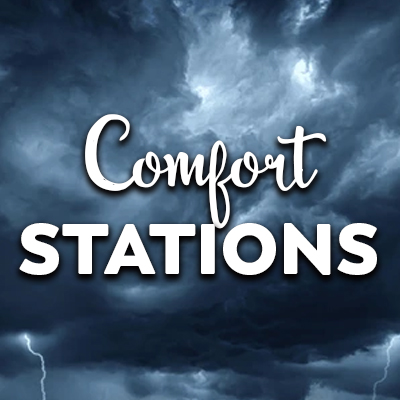 Two Volusia County Comfort Stations to Close, Stone Island’s Location to Remain Open