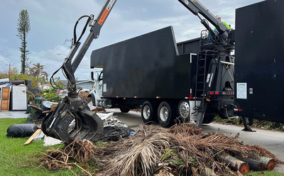 Volusia County to Complete Hurricane Milton Debris Collection on Dec. 21