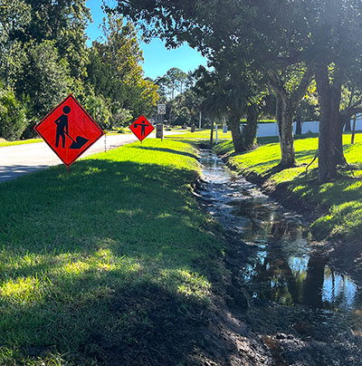 Volusia County Council Advances Five Flood Mitigation Initiatives