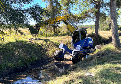 Volusia County Council Moves Ahead with Six Flood Mitigation Projects Across Multiple Communities