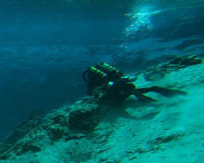 Volusia County Medical Examiner Uses Personal Diving Expertise to Solve Missing Diver Case