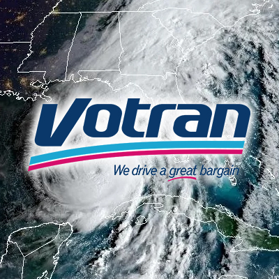 Votran Prepares for Hurricane Milton with Free Rides to Shelters and Service Adjustments