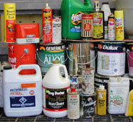 Volusia County to Collect Household Hazardous Waste in DeBary