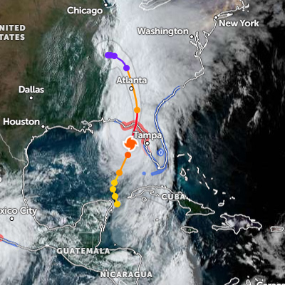 Helene’s Impacts Expected to Occur Overnight
