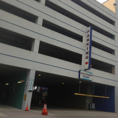 Volusia County Opens Ocean Walk Garage to Public Ahead of Hurricane Milton