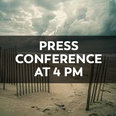 Volusia County Hurricane Milton Recovery Press Conference