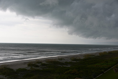 Volusia County Monitoring Storm AL94 with Coastal Impacts Expected Early Next Week